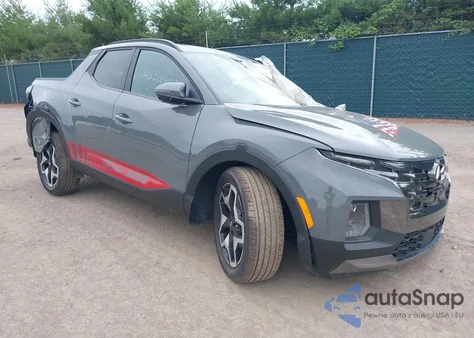2022 Hyundai Santa Cruz Limited z USA, uszkodzony, nr VIN 5NTJEDAF5NH012737
